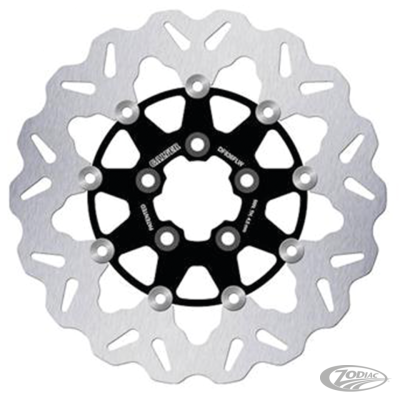 Galfer DF836 Wave Floating 11.8" Black