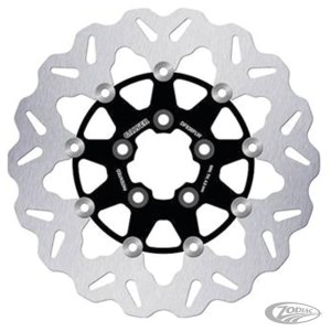 Galfer DF836 Wave Floating 11.8" Black (DE)