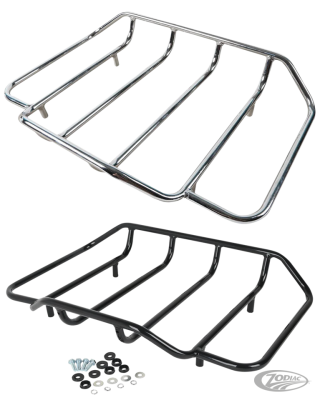 Top Luggage Rack Chrome Tour-Pak 84-Up (DE)