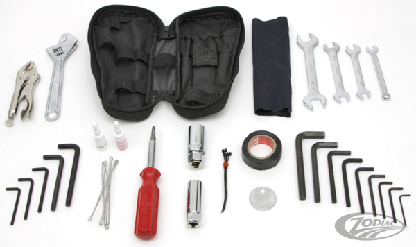 Teardrop Tool Kit F*ST89-17 (DE)