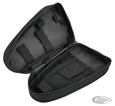 Oval Nylon Tool Bag Pouch (DE)