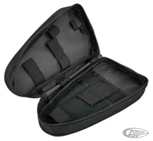 Oval Nylon Tool Bag Pouch (DE)