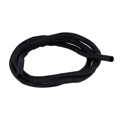 MCS round wire wrap 8mm. Black