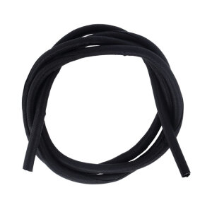 MCS round wire wrap 8mm. Black