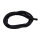 MCS round wire wrap 8mm. Black