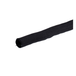 MCS round wire wrap 10mm. Black