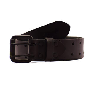 Trip Machine Belt Double pin black