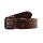 Trip Machine Belt Double pin tobacco brown