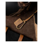 Trip Machine Braided key chain tobacco