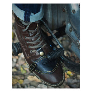 Trip Machine Shoe protector black