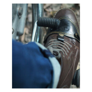 Trip Machine Shoe protector black
