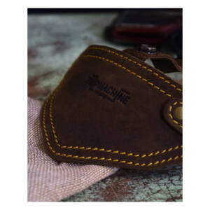 Trip Machine Shoe protector tobacco brown