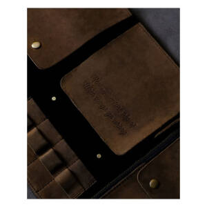 Trip Machine Tool roll tobacco / black