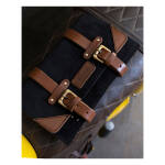 Trip Machine Tool roll tobacco / vintage tan