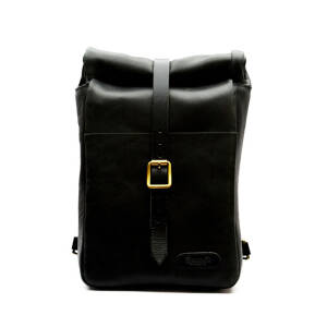 Trip Machine, Mini backpack/saddlebag 3.3 liter. Black