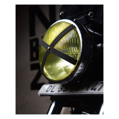 Trip Machine, Headlight X. Black
