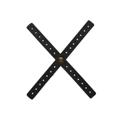 Trip Machine, Headlight X. Black perforated