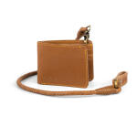 Trip Machine Guitarists wallet vintage tan