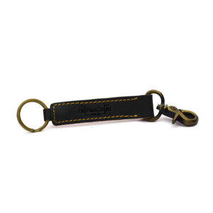 Trip Machine Classic keyring black