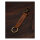 Trip Machine Classic keyring vintage tan