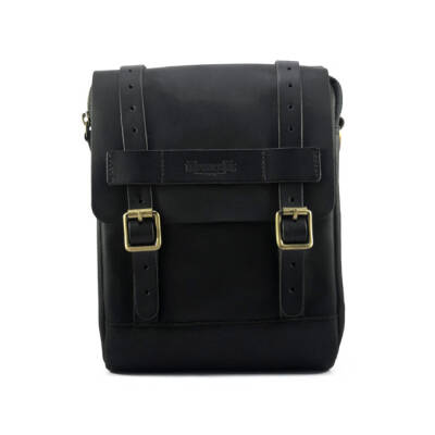 Trip Machine, tank and tail bag. 4.4 liter. Black