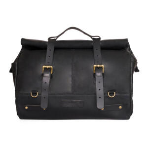 Trip Machine, Outlaw saddlebag. Black