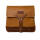 Trip Machine, Messenger bag. Vintage tan