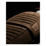 Trip Machine Touring Seat RE Twins tobacco suede