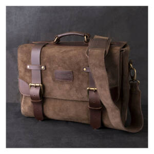 Trip Machine, Warrior saddlebag. Tobacco brown