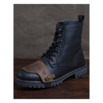 Trip Machine Shoe protector slip on tobacco