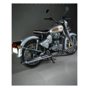 Trip Machine, Mini Diamond tank pads. Tobacco