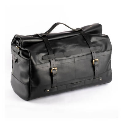Trip Machine, Outlaw duffle bag. 50 liter. Black