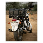 Trip Machine, Outlaw duffle bag. 50 liter. Black