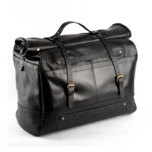 Trip Machine, Outlaw Rogue duffle bag. 70 liter. Black