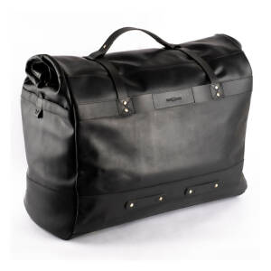 Trip Machine, Outlaw Rogue duffle bag. 70 liter. Black