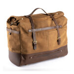 Trip Machine, Outlaw Rogue duffle bag. 70 liter. Tobacco