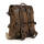 Trip Machine, Rambler backpack. Tobacco brown