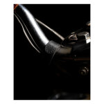 Trip Machine Cable wraps black