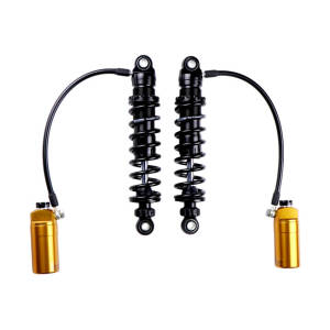 Öhlins, STX36 Blackline rear shock absorbers. 310,5mm