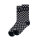 American Socks Mid high Checkerboard Grey socks One size fits most; 20 cm