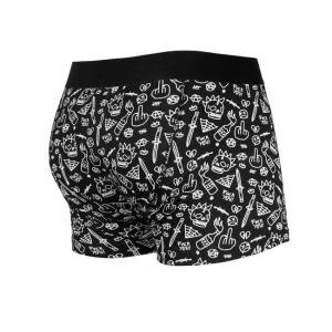 American Socks No Direction underwear Size S