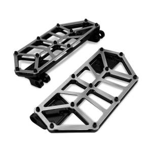 Kodlin, NXL floorboards. Black & SS