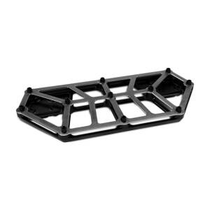 Kodlin, NXL floorboards. Black & SS