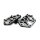 Kodlin, NXL Mini floorboards. Black & SS