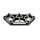 Kodlin, NXL Mini floorboards. Black & SS