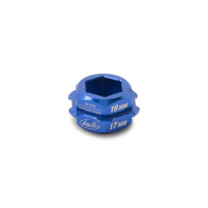 Motion Pro T6 Combo Lever Hex Adapter 30mm/19mm/17mm