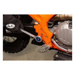 Motion Pro T6 Combo Lever Adapter 30 mm to 3/8" Drive