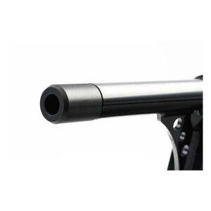 Cult-Werk, crashbar "Clubstyle". Front. Stainless