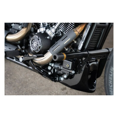 Cult-Werk, Clubstyle crashbar spacers. Gold