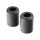 Cult-Werk, V1 end caps for Clubstyle crash bar. Black
